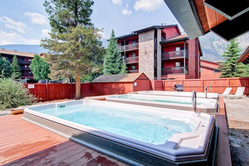 Two-Bedroom Condo G136 At Mountainside Frisco Dış mekan fotoğraf