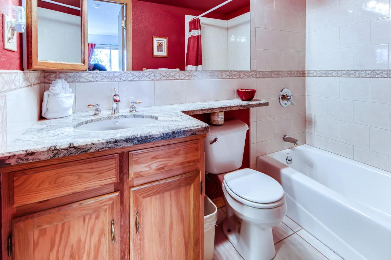 Two-Bedroom Condo G136 At Mountainside Frisco Dış mekan fotoğraf