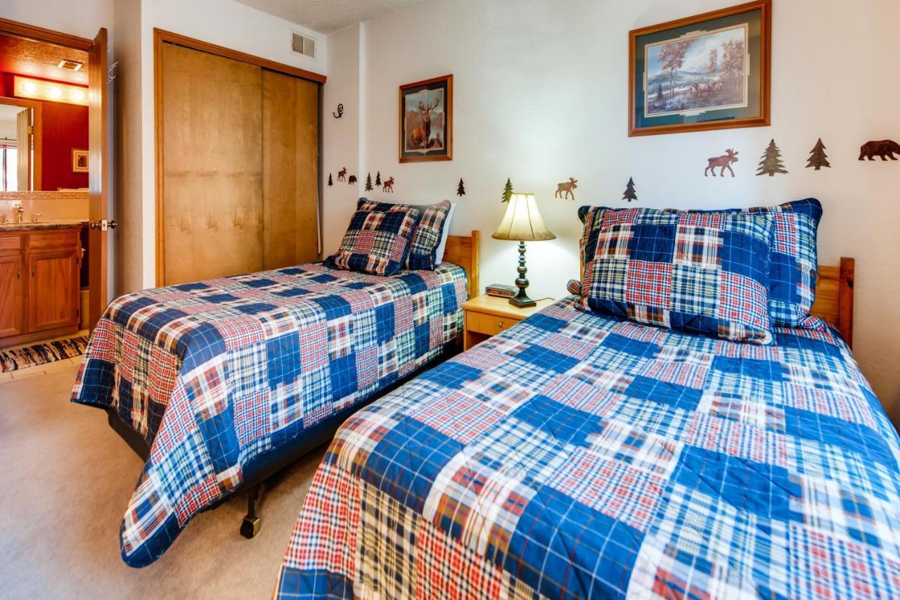 Two-Bedroom Condo G136 At Mountainside Frisco Dış mekan fotoğraf